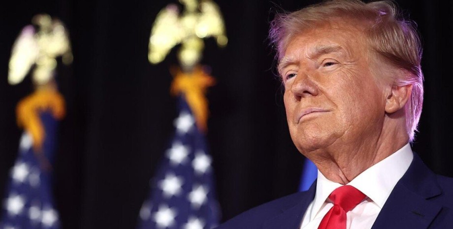 Дональд Трамп