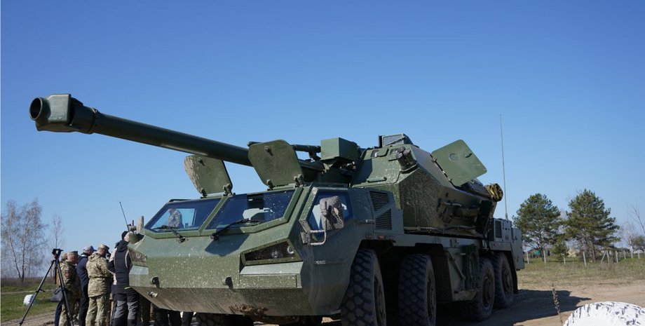 артилерія для ЗСУ, закупівля артилерії
