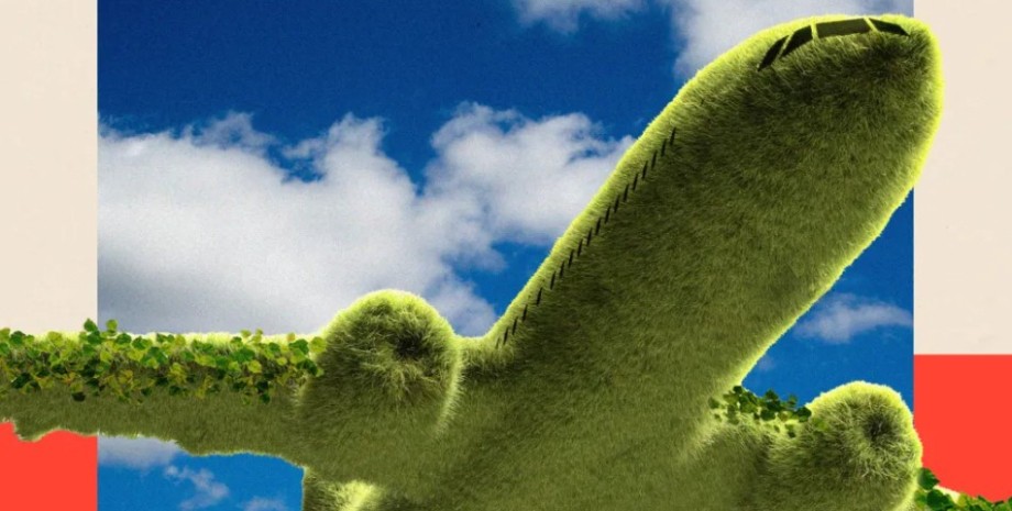 Ученые рассказали, насколько возможен переход к нулевому уровню выбросов в сфере авиаперелетов самолет, авиаперелеты