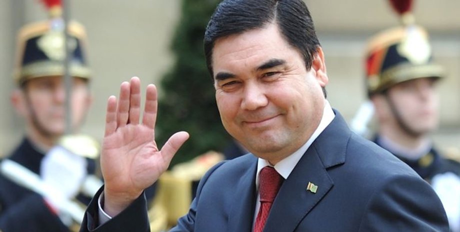 Гурбангулы Бердымухамедов / Фото из открытых источников