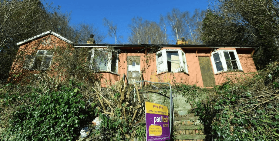 дом, аукцион, Великобритания