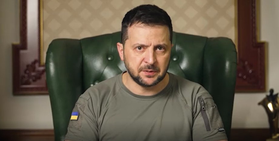 Володимир Зеленський