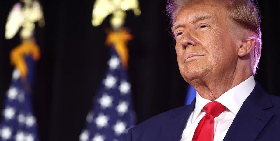 Дональд Трамп