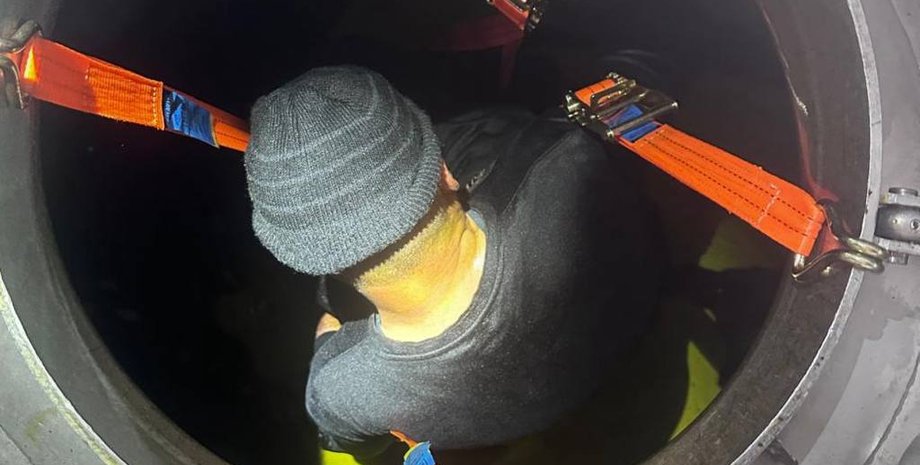 новости винницы, новости Украины, мобилизация, мужчина, пограничники, дпсу