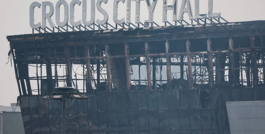 Крокус Сити Холл, теракт, стрельба, пожар, поджег, Россия, Иран, ИГИЛ, фото