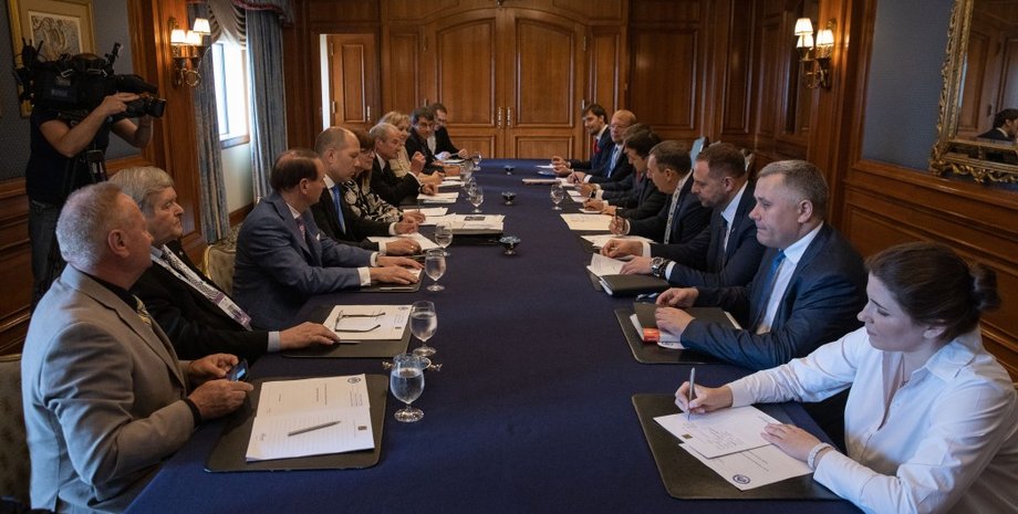 Фото: пресс-служба президента Украины