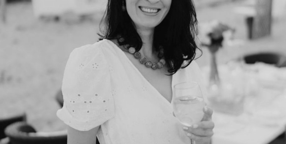 Алина Поликовская, редактор Алина Поликовская, редактор телеканала, погибла в Грузии