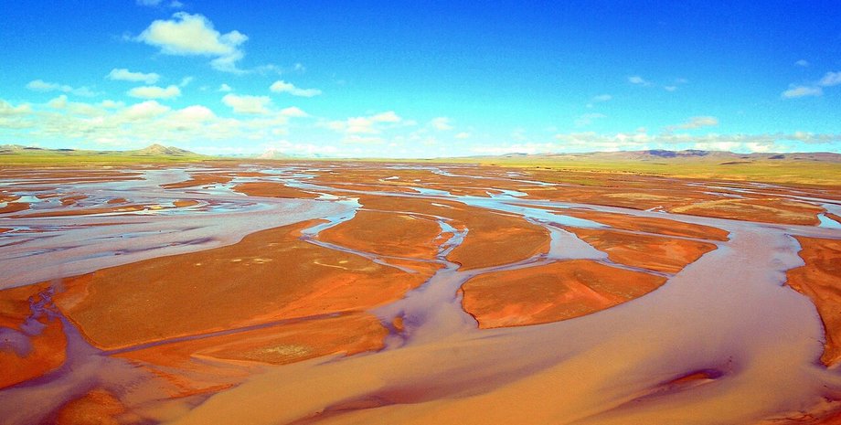 янцзи річка