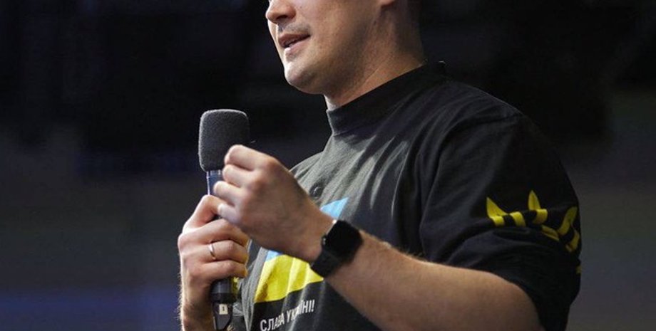 Михаил Федоров