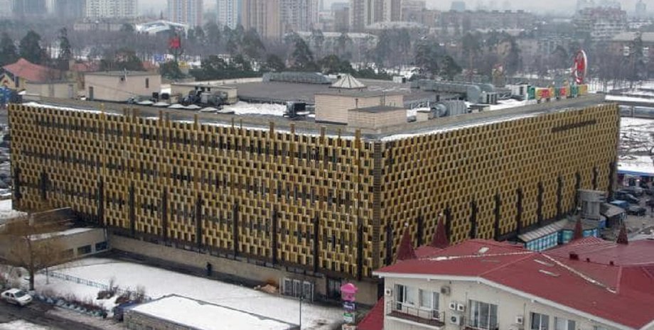 ТЦ Детский мир в Киеве