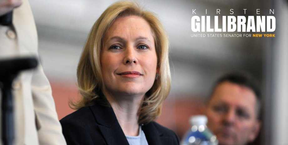 Фото: gillibrand.senate.gov