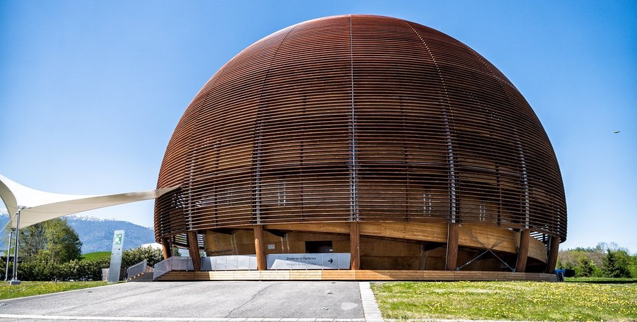 Фото: Bennett, Sophia Elizabeth/CERN