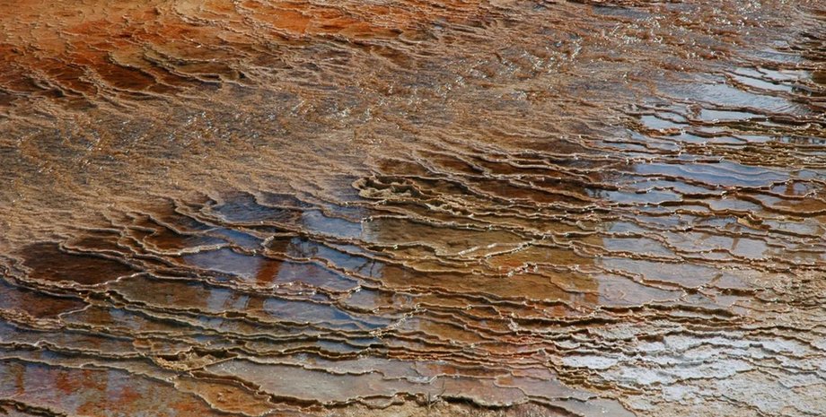 горячие источники