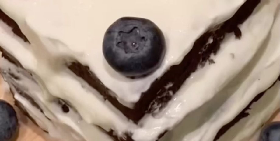 торт без муки