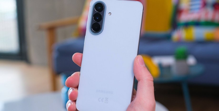 Samsung Galaxy A57 смартфон обзор