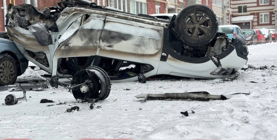 Белгород, взрывы в Белгороде, война в Украине