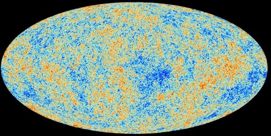 реликтовое излучение