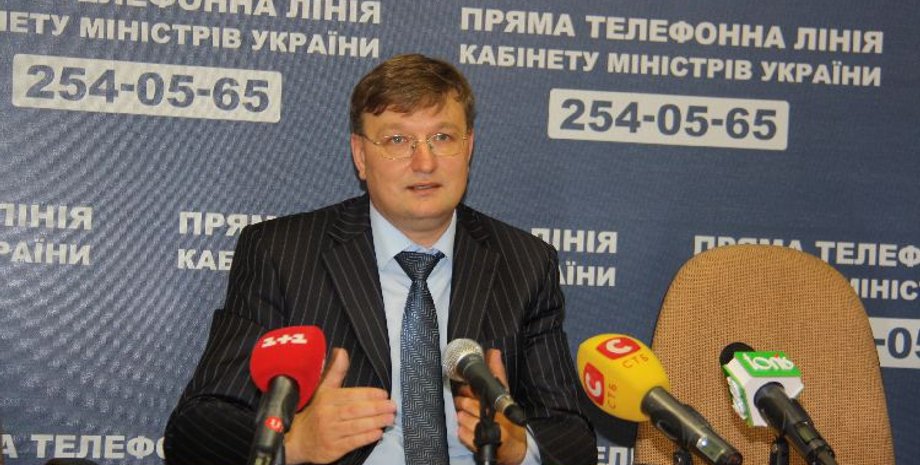 Руслан Салютин / Фото: пресс-служба Минздрава