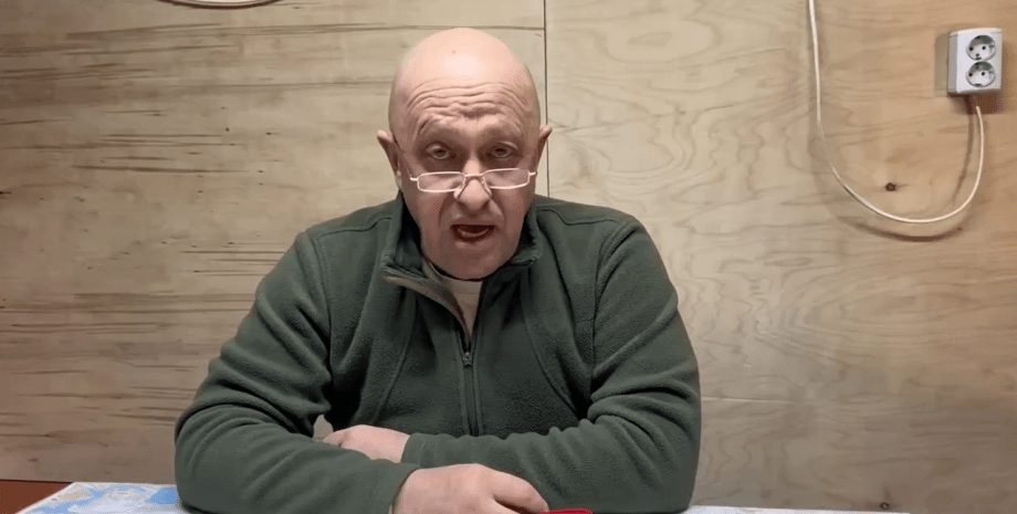 Євген Пригожин, ПВК "Вагнер", страта військовополоненого, війна в Україні