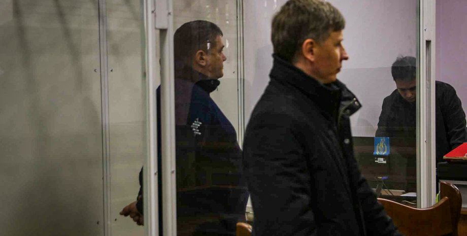 моторсич, Олег Дзюба, арест Олег Дзюба