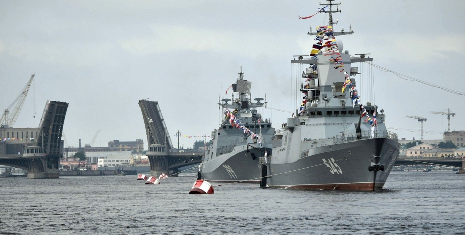 війська РФ, Азовське море, анексія Азовського моря, флот РФ, агресія РФ в Азовському морі