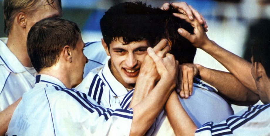 Фото: Динамо Киев от Шурика