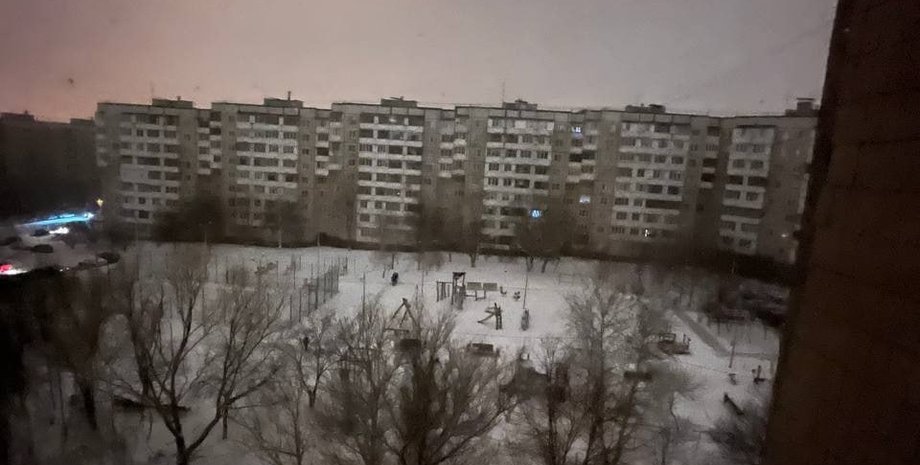 блекаут в бєлгороді