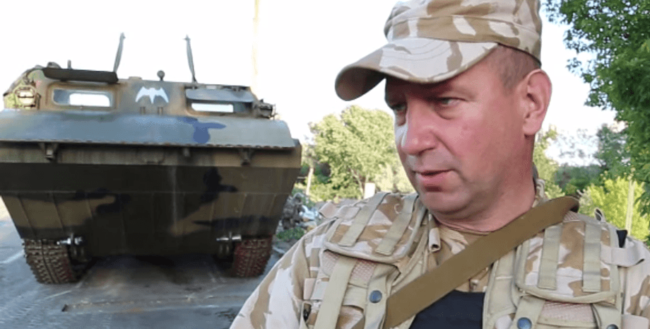 Сергей Мельничук / кадр видео с YouTube