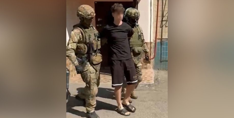 затримання підозрюваного у вбивстві Ірини Фаріон, вбивця Фаріон