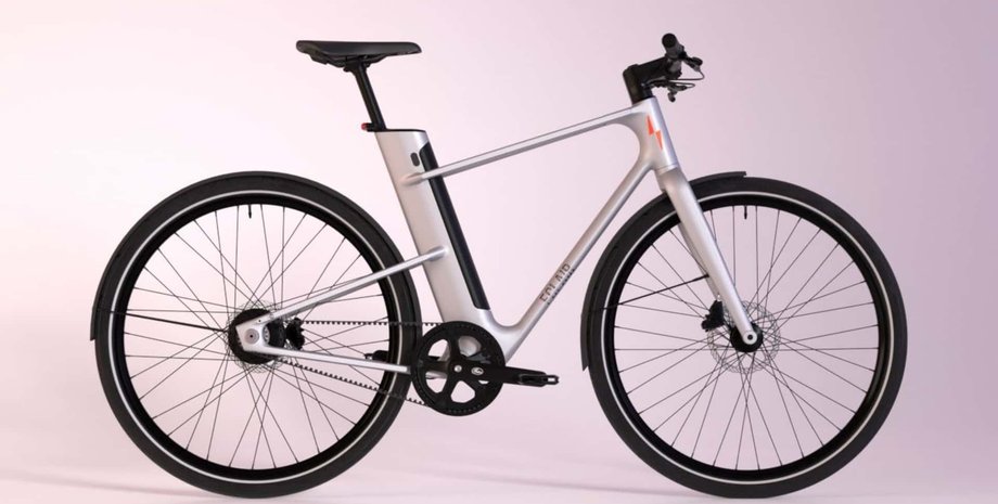 Eclair, Велосипед, Электровелосипед, Транспорт, Электрический транспорт, Новинки, Стартап, Фото