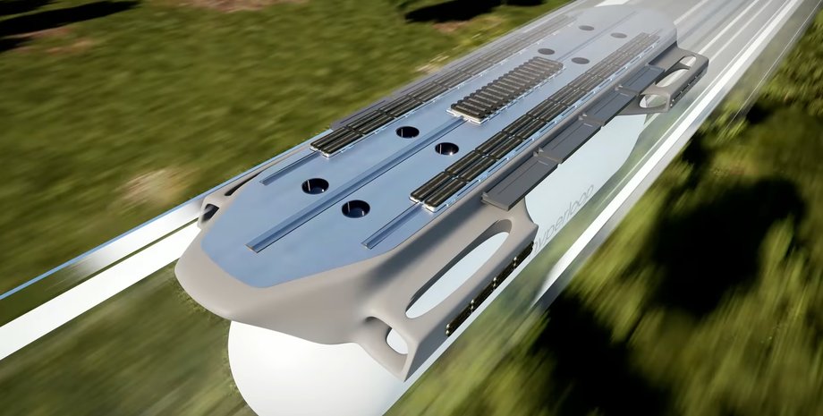 Virgin Hyperloop