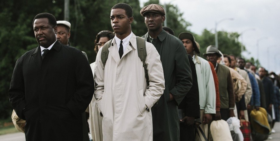 Кадр из фильма "Сельма" / Фото: kinopoisk.ru