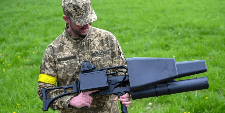 ВСУ, РЭБ, радиоэлектронная борьба, фото