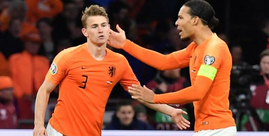 Маттейс Де Лигт