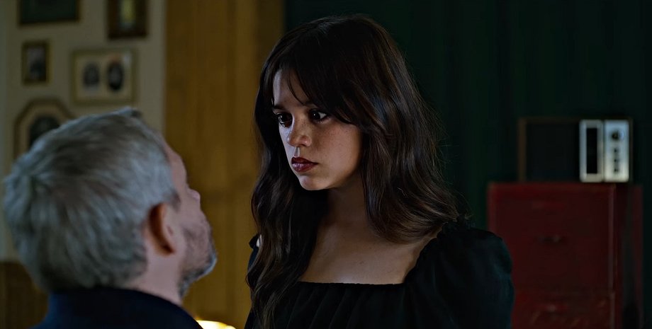 Дженна Ортега, Мартин Фримен, девушка миллера