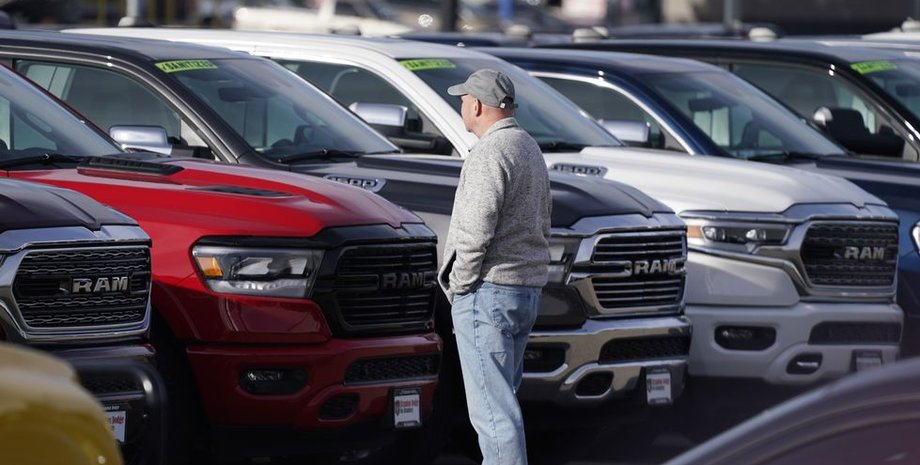 Продажа автомобилей