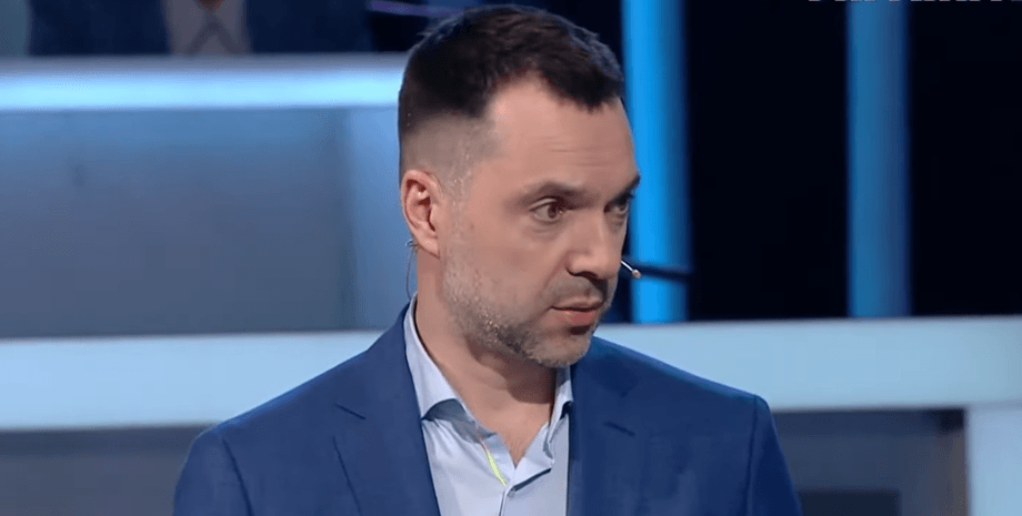 Алексей Арестович, военный эксперт