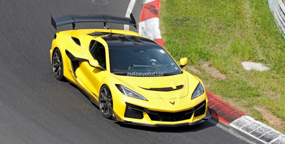 Chevrolet Corvette Zora Chevrolet Corvette Zora, Chevrolet Corvette, новый Chevrolet Corvette, Chevrolet Corvette ZR1