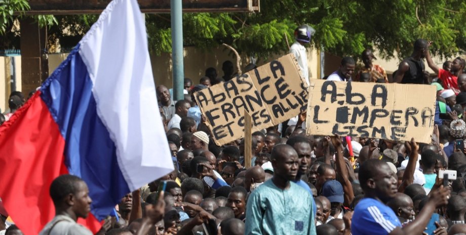 хунта переворот в нигерии