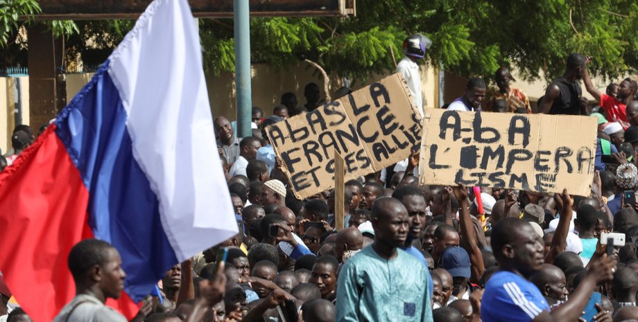 переворот в нигерии