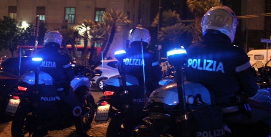 Ватикан, жандармерія, поліція, стрілянина, арешт