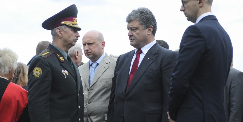 Михаил Коваль и высшее руководство Украины / Фото: kmu.gov.ua