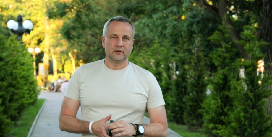 Игорь Колыхаев, мэр Херсона, глава горадминистрации Херсона