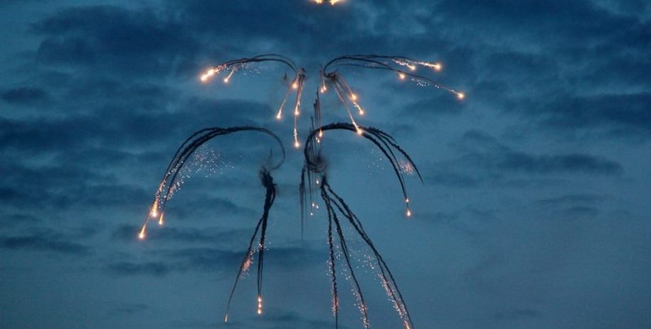 Учения ВДВ / Фото пресс-службы Минобороны