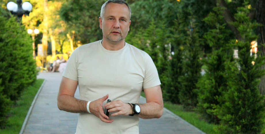 Игорь Колыхаев, мэр Херсона, глава горадминистрации Херсона