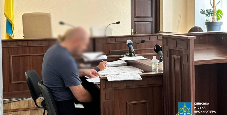 Затриманий після обшуків в НАБУ Руслан Магамедрасулов в суді