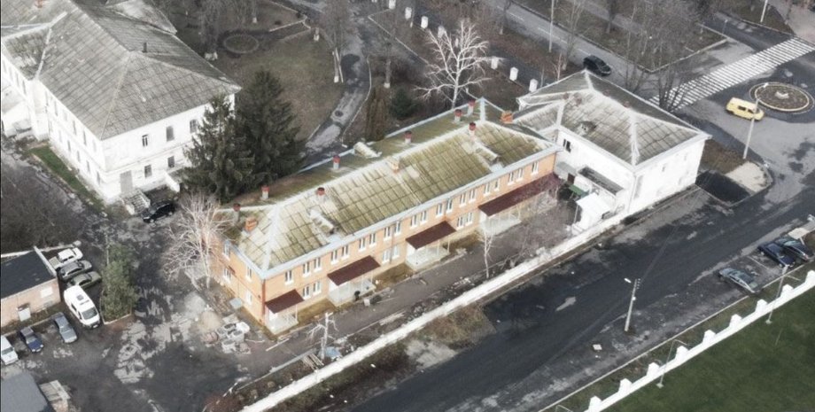 лікарня полтава