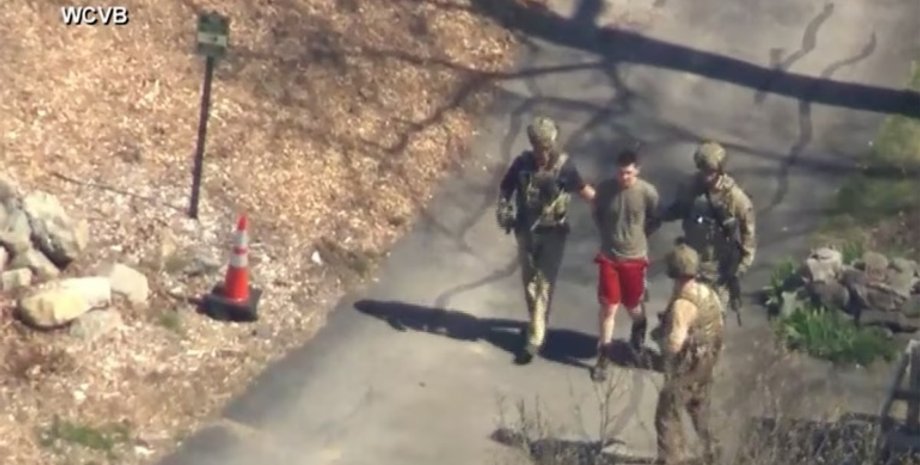 Джек Тейшейра, секретні документи, пентагон, білий дім, розслідування, арешт Джека Тейшейри, суд над Джеком Тейшейрою, злив секретних документів, контрнаступ зсу,