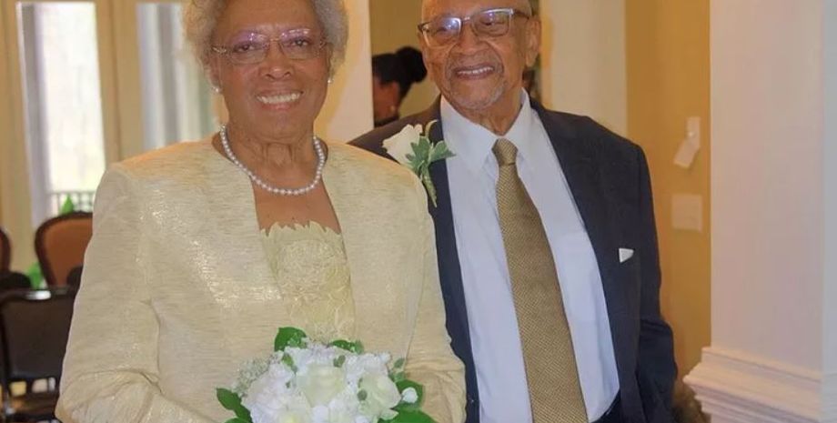 Пара в 88 лет поженилась, невероятная история любви пенсионеров, которые познакомились в церкви, интересное