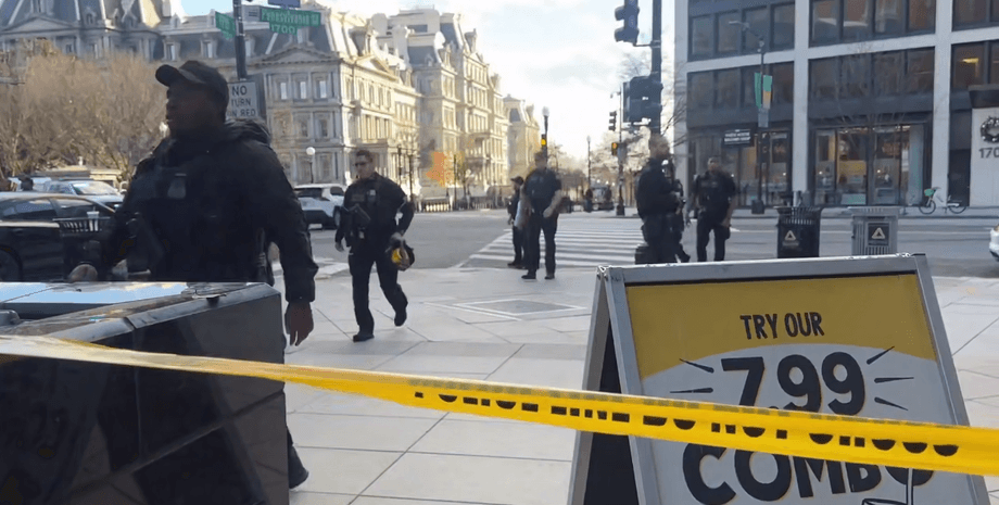 Возле Белого дома произошла стрельба Белый дом стрельба США 26 ноября стрельба США 26 ноября